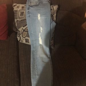 NWT lovesick Jeans